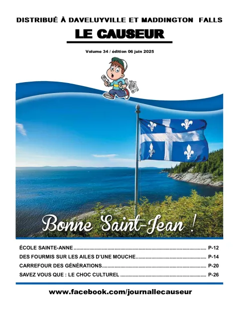Le Causeur - Juin 2025